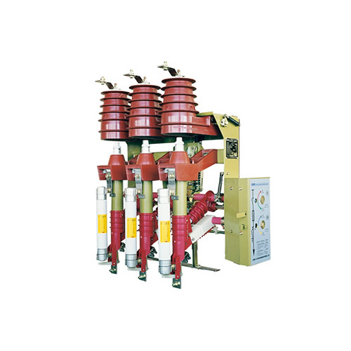 Interrupteur de charge HT à charge pneumatique et fusible combiné FN12-10D/100-31.5