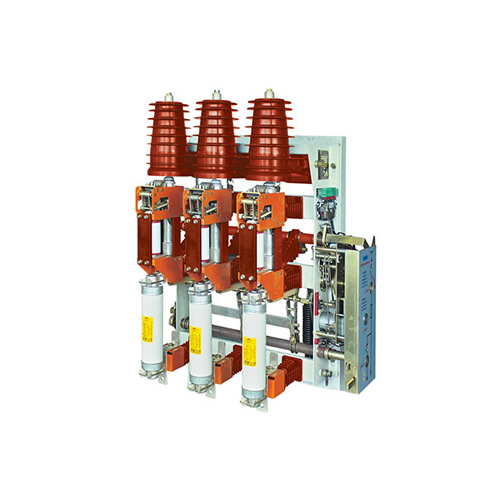 Interrupteur de charge sous vide int.  HT et fusible combiné FZRN25-12D T200-31.5