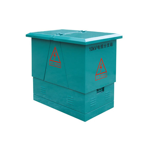 Armoir de distribution des cables de HT / DFW-12