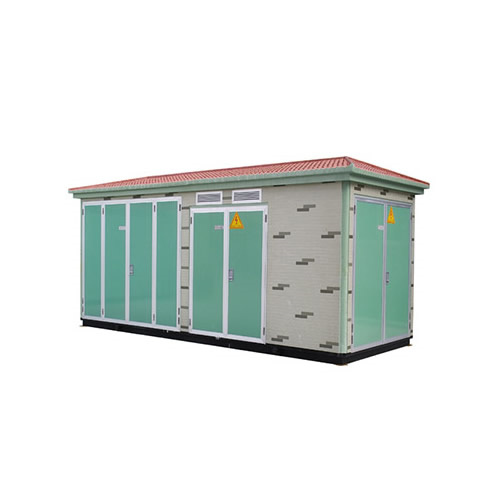Caninet de sous - station /YBW-12