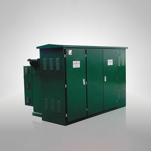 Cabinet de sous-station type américaine / YBW-12KV