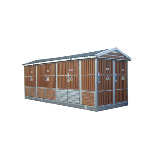 Cabinet sous - station / YBZ-24KV