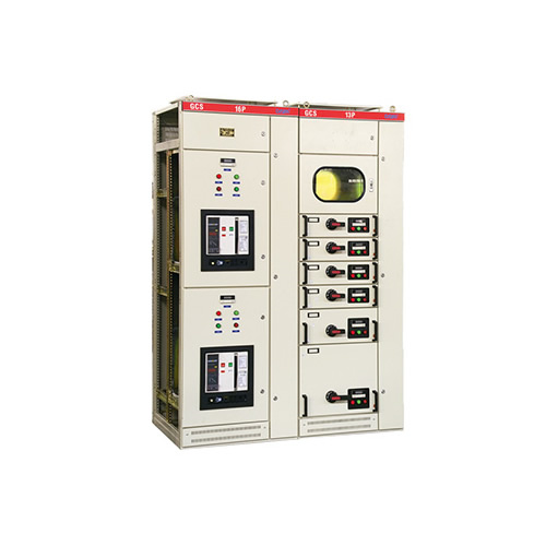 Cabinet de commutation tiroir BT, type GCS