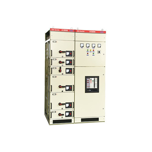 Appareillage de commutation  tiroir en BT, type GCK (GCL)