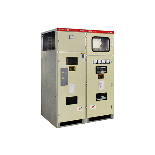Appareillage de commutation fixe / HXGN17-10