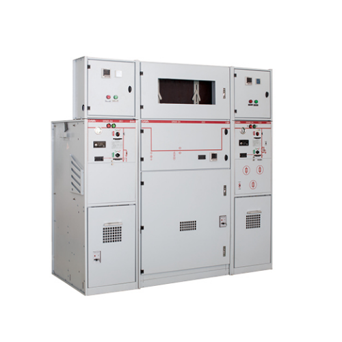 Commutateur RMU au SF6 /12KV  SRM6