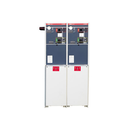 Appareillage de commutation compact entièrement isolé SRM6-24SF6
