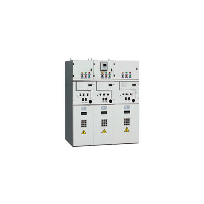 appareillage de commutation RMU à isolants solides / DGSV-12 