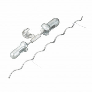 Marteau antivibratoire pré - torsadé type Vsd
