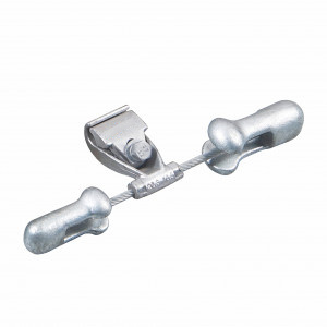 Marteau antivibratoire pour câble optique