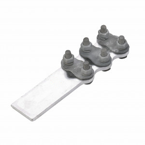 SL Eight five five collier de serrage de fil d'équipement en aluminium