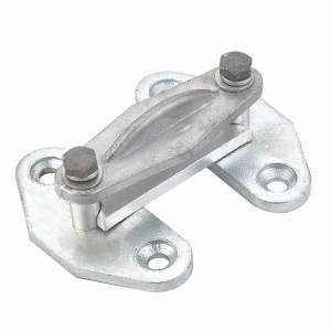 Outils d'or fixes pour barres omnibus mwp Outdoor (plats)