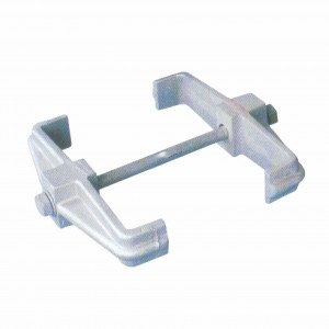 MCG rainuré barre d'espacement pad