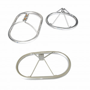 Bague de blindage à pression égale FJP