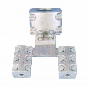 Mg (Mr) 90 degrés t - line clip