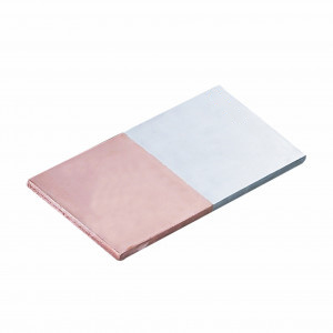 Mg plaque de transition cuivre - aluminium
