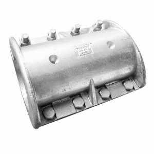 MJ (w) raccord de bus de tube (raccord externe)