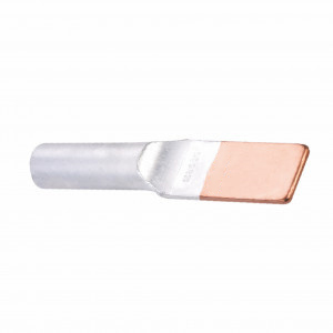 Syg type de compression cuivre - aluminium transition Equipment Line clip