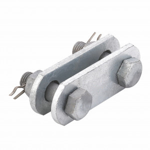 Plaque de suspension type P