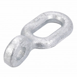 Bague de suspension à angle droit type zh