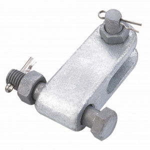 Plaque de suspension type ZBS