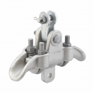 XT alliage d'aluminium cavalier porte - fil clip
