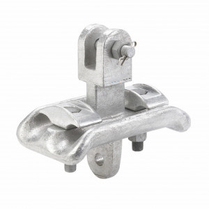 Pince de suspension xts (double cavalier)