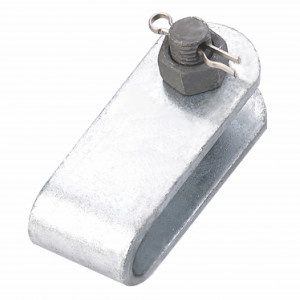 Plaque de suspension de type UB (pour drapage)