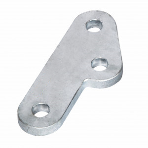 Plaque de traction type QY