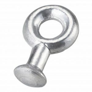 Q. QP anneau de suspension de tête de balle