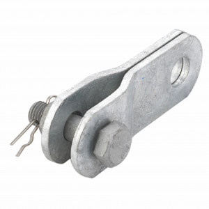 Plaque de suspension type PS