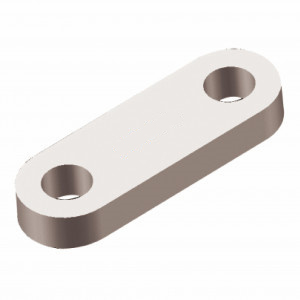 Plaque de suspension type PD