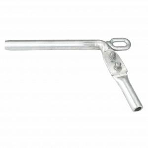 NY type hydraulique pince de fil résistant à la tension (pour les câbles en acier plaqué aluminium)