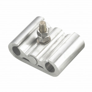Raccords à mâchoire aluminium plat type HCJB/HCJS/HCJD