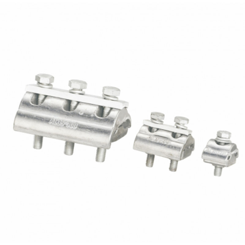 Pince à câble parallèle en aluminium sortant JBL