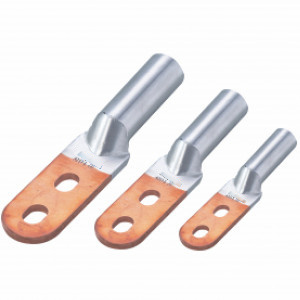 Cosse bi-métal double trou DTLS