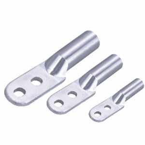 Cosse en aluminium à double trous DLS