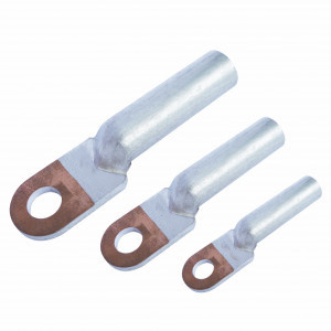 Cosse d'extrémité en cuivre - aluminium composé HDTL