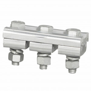 Pince aluminium à rainure parallèle JB