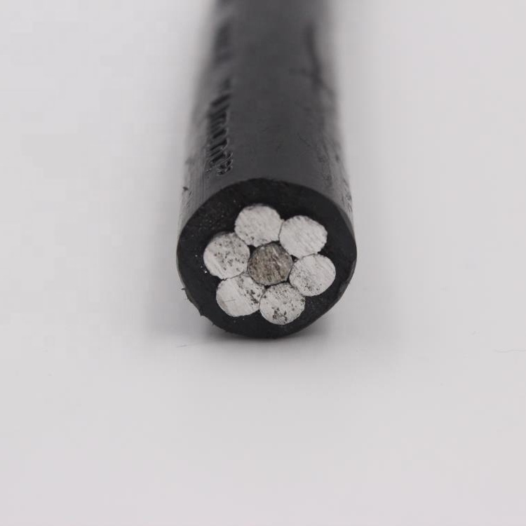 câble cuivre/alu. isolé XLPE  RHH/RHW-2/USE-2