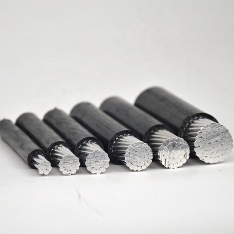 câble cuivre/alu. isolé XLPE  RHH/RHW-2/USE-2