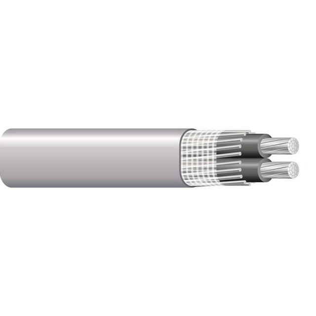 Câble de branchement aluminium type SEU