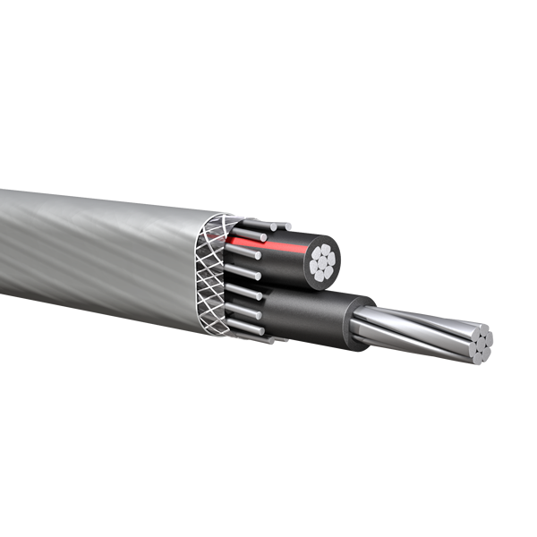 Câble de branchement aluminium type SEU