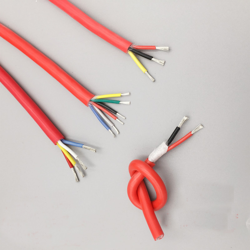 cble silicone ultra souple