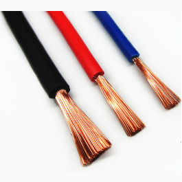 Fil électrique cuivre flexible LSZH / H05z-K/H07z-K