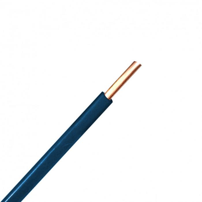 Fil électrique cuivre rigide / H05v-U/H07v/NYA