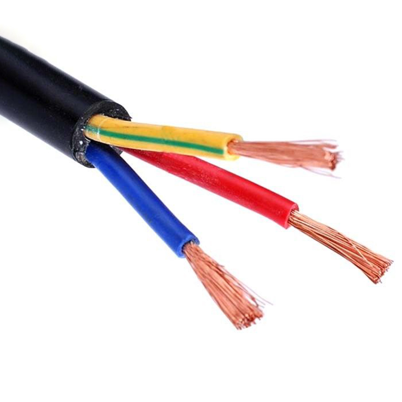 Fil électrique RVV /H03W-F & H05VV-F 