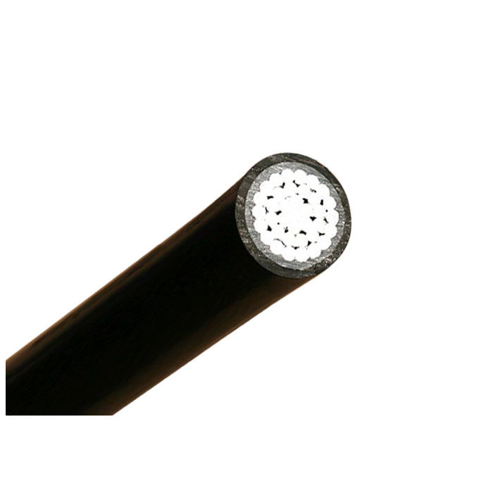 Câble alu. monopolaire isolé XLPE PVC/ NA2XSR(AL)Y