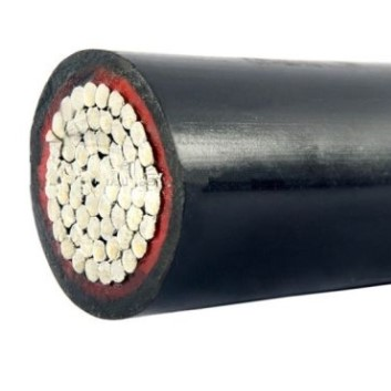 Câble alu. monopolaire isolé XLPE PVC/ NA2XSR(AL)Y