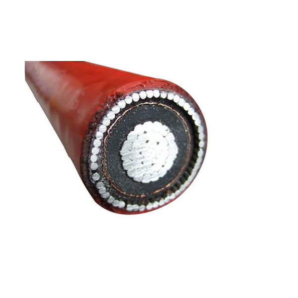 Câble alu. tripolaire isolé XLPE SWA PVC NA2XSEFGBY
